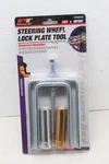 Performance Tool W80649 Steering Wheel Lock Plate Remover/installer. Fixed Price $10.99.
