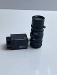 Teli CS8550I-01 Micro Ccd Camera + Lens LD50. Fixed Price $250.00.