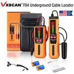 Vxscan Underground Network Line Finder Cable Tracker Tester Electric Wire Tracer. Fixed Price $34.95.