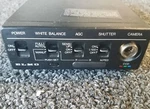 Elmo Ccd Color Camera Controller MN401E W/ Power Supply. Fixed Price $35.00.