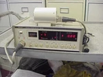 Anritsu ML93A 0.75 To 1.8MM Range, Optical Power Meter W/ MA-96A Sensor. Fixed Price $245.00.