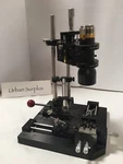 Thorlabs Edmund Deltron Telecentric 58430 Optical Lens Xy Stage Work Station. Fixed Price $1495.00.