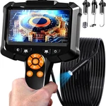 Daxiongmao Endoscope Camera With Light, 1080P Hd Borescope Adjustable .... Fixed Price $51.64.