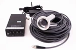 Elmo CC431 MN43H Underwater Camera 30M Cable Industrial Inspection Pipe Japan. Fixed Price $299.99.