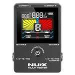 New Nux NMT-1 Rechargeable 4-IN-1 Multi-tester Patch Cable Amperage. Fixed Price $49.00.