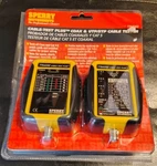 Sperry Instruments TT64202 Cable Plus Coax Utp Tester Open Box. Fixed Price $29.99.