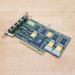 Tigris BUZZARD-HR4 Expansion Card, REV.0 0051, 5-PORT Used. Fixed Price $345.20.