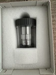 Mitutoyo Plan Apo 2X/0.055 Camera Objective Lens, F: 200MM, Mag: 2X, M26X36. Fixed Price $899.99.