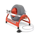Ridgid 53107 K-3800 115V Heavy Duty Drum Machine With Drain Cleaning Gloves. Fixed Price $1846.86.