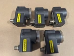 Lot Of 5 Cognex Checker 202 Vision Systems. Fixed Price $150.00.
