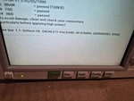 Agilent 81689A Tunable Laser Opt. 021. Fixed Price $1500.00.