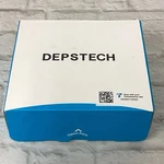Depstech WF010 Hd Wifi Inspection Camera, Semi Rigid Cable, Manual, As Is. Fixed Price $20.00.