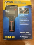 Ames Instruments 2.7 In. Color Compact Digital Inspection Camera 64623 New. Fixed Price $63.00.