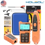 Kolsol NF8209 Lan Cable Poe Checker CAT5/CAT6 Network Wiremap Tester De. Fixed Price $54.95.