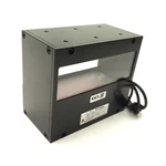 Ccs LFV3-50X100RD Machine Vision Coaxial Light Red Led 102 52MM Area 24VDC 17W. Fixed Price $920.00.