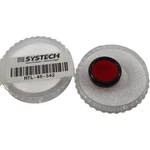 New Edmund Optics 46-542 M25.5X0.5 Thread Colored Glass Filter R-60. Fixed Price $49.99.