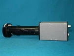 CV-235 CV235 Ccd Camera W/ Optem SH092499 Lens. Fixed Price $131.13.