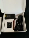 Thorlabs PDA36A2 Si Switchable Gain Detector, 350-1100 Nm, 12 Mhz Bw, 13 Mm. Fixed Price $250.00.
