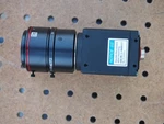 Keyence CA-H500MX 5MP Vision System With F=35MM/F2 Lens. Fixed Price $480.00.