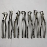 Golden Package Combo - Physics Forceps Standard Molar Set Gmx 100/200/300 (7). Fixed Price $1700.00.