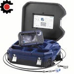 Wohler Vis 700 Plus Hd Inspection Camera Push-rod. Fixed Price $21463.19.