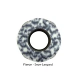 Bluestar Red Special Snow Leopard Fleece Eyecushion For All Cameras 3011. Fixed Price $9.99.