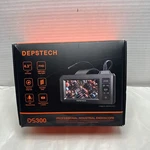Depstech DS300 4.3" Lcd Screen 1080P Digital Borescope Industrial.... Fixed Price $40.00.