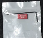 New Thor Labs ADAF2 Quick-release Interconnect For 2.5 Mm Ferrules. Fixed Price $26.00.