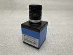 Imaging Source Ccd Usb 2.0 Color Industrial Camera Fujinon Lens 1:1.4/9MM. Fixed Price $224.99.