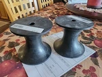 (2) Uemsi Htv Encoder Roller Manhole Sewer Camera DO-7N Nylon Flusher 5-3/4" 5". Fixed Price $29.95.