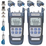 Xunsomten - Fiber Tester 3 In 1 Function Optical Power Meter.... Fixed Price $64.29.