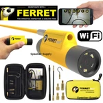 Cable Ferret 720P Wifi Glow Rod Inspection Camera Tool Wall Fish Wire 99300. Fixed Price $146.99.
