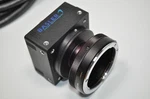 Basler Vision Inspection Camera W/ Intercon Cable & Adapter A102K BA-CLCP-3.0-P. Fixed Price $219.99.