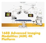 Stryker 1688-010-000 Aim 4K Camera Control U & 1688-610-122 Head. Fixed Price $14950.00.