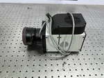 Sensovation Coolsamba HR-320 Cooled Ccd Camera W/ Lens Untested As-is Parts. Fixed Price $1125.00.