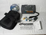 Kingfisher International KI9822 Optical Light Source With Case And Accessories-. Fixed Price $199.99.