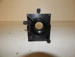 *jm* Newport Model LP-1 Lens Positioner Mirror Mount (TSM170). Fixed Price $75.00.