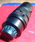 Edmund Optics #54-691 (54691 )- Techspec 75MM Dg Series Fixed Fl Lens. Fixed Price $259.00.