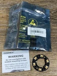 New Cognex CKR-RDRL-00 Ckrrdrl, 820-0189-1R 4G Red Ring Light For Checker Camera. Fixed Price $75.99.