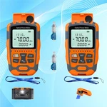 Xunsomten - Fiber Tester 4 In 1 Portable Optical Power Orange. Fixed Price $59.70.