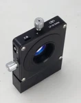 Newport LP-1A Adjustable Optical Mount W/ Lens. Fixed Price $139.00.