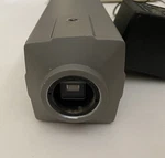 Cohu High Performance Ccd Camera 4915-2000/AL25. Fixed Price $90.00.