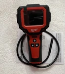 New Milwaukee M12 2313-20 12V M-spector 360 Rotating Inspection Scope Bare Tool. Fixed Price $142.19.