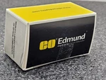 Edmund Optics 25MM/F1.85 Uc Series Lens LEC-33305. Fixed Price $149.99.