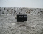 Toshiba IK-52V Dc 12V 500 Tvl 1/2" Ccd Vga Color Industrial Video Camera Used. Fixed Price $49.99.