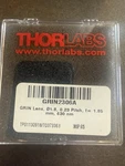 Thorlabs GRIN2306A Lens 01.8, 0.23 Pitch F=1.85 Mm, 630NM. Fixed Price $75.00.