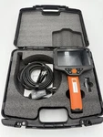 Daxiongmao Dual Lens Endoscope Camera With Light, 5" Ips Screen BORESCOPE,1080P. Fixed Price $33.90.