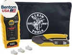 VDV026-813 RJ45 Ethernet Cable Tester And Crimper Kit, Pass-thru Technology, Inc. Fixed Price $113.43.