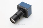 Teledyne Dalsa Used LA-GM-02K08A-00-R F50-2K-X007-F2.8 Lens OPT-I-957=9L37-4. Fixed Price $399.97.