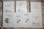 New Printed & Bound Metronics Quadra-chek QC-2000, QC-3000 Other Manuals.. Fixed Price $85.00.